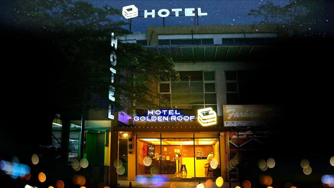 Golden Roof Hotel, Seri Iskandar Esterno foto